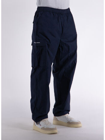 PANTALONE CARGO, NAVY, small