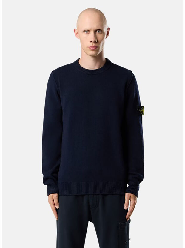 CREW NECK, , large