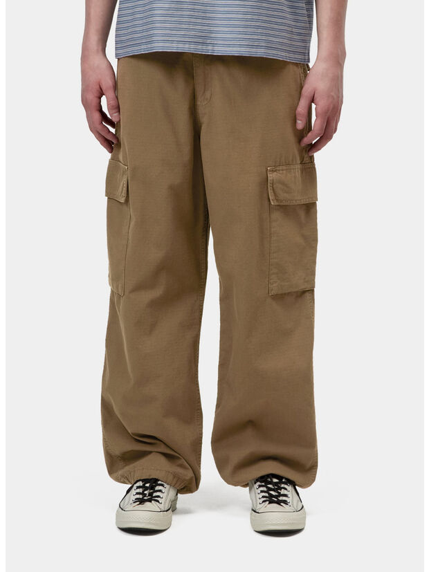 PANTALONE KADE CARGO, 3TTGD DarkBeech,garmentdyed, large