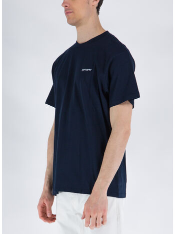 T-SHIRT SCRIPT EMBROIDERY, , small