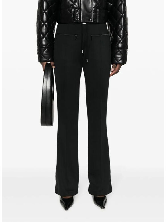 PANTALONE TRACKSUIT INTERLOCK, 9999 BLACK, medium