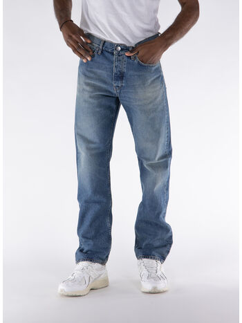 JEANS STANDARD, MID BLUE, small