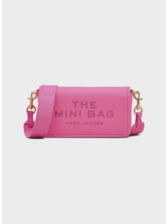 BORSA THE MINI BAG, 665 HOT PINK HOTPINK HOTPINK, medium