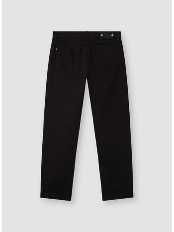 JEANS BULL DENIM-TC, V0029 BLACK, small