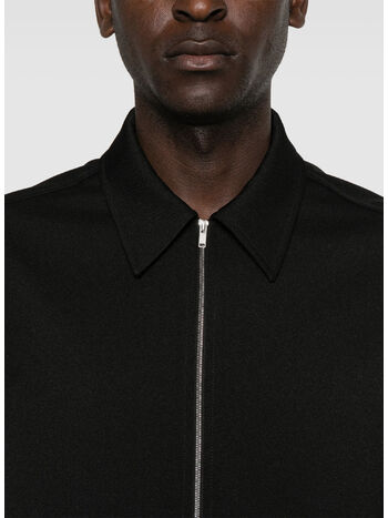 GIACCA A CAMICIA FULL ZIP, 001, small