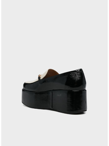 MOCASSINO PLATFORM LOAFER, , small