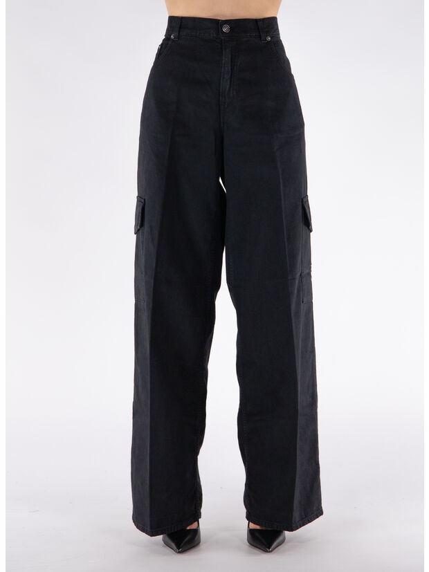 JEANS BETHANY CARGO, , large