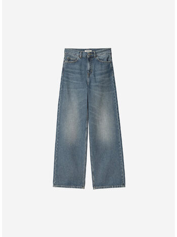 JEANS JANE, 014L BLUE DARK USED WASH, small