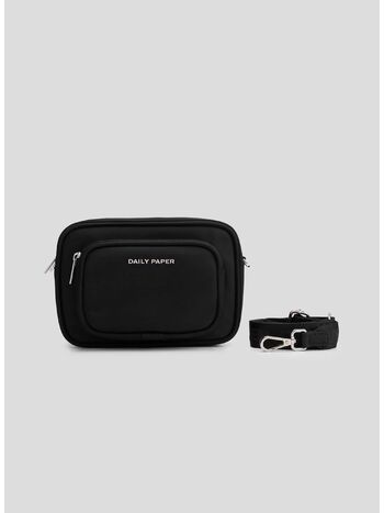 BORSA PEHAMEA UNISEX, BLACK, small