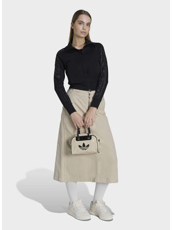 FELPA TRACKTOP FIREBIRD LACE, BLACK, small