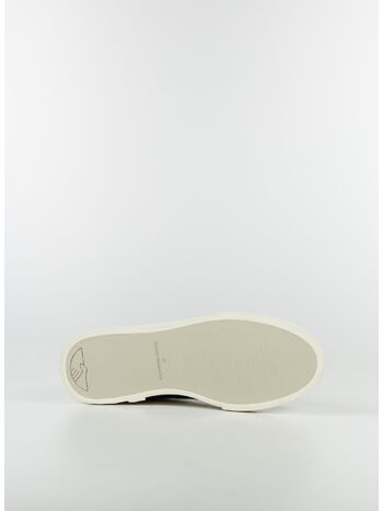 SCARPA DELLOW S-STRIKE SUEDE, BLK-WHT, small