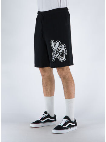 BERMUDA LOGO, BLACK, small
