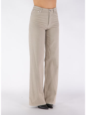 JEANS ELIZABETH, BAE TAUPE, small