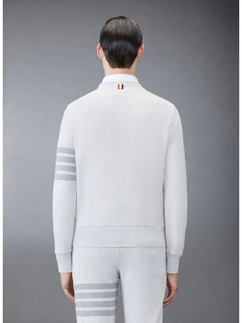 FELPA CREWNECK  IN CLASSIC LOOPBACK, 065 LT GREY, small