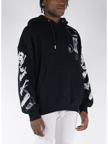 FELPA HOODIE SCAN ARROW, , small