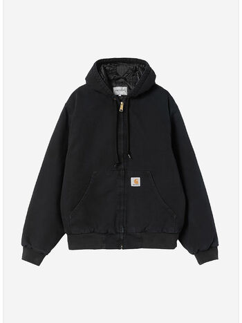 GIUBBOTTO OG ACTIVE, 894O BLACK STONE CANVAS, small