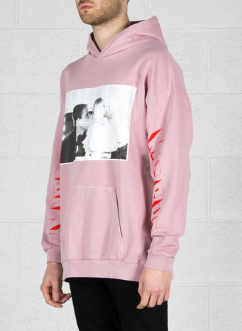 FELPA RICHARD BACIO, PINK, small