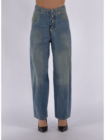 JEANS BOYFRIEND DENIM, 963, small
