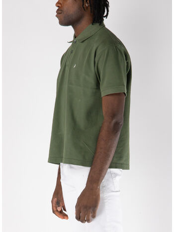 POLO CLASSIC PIQUET, 0401 GREEN, small