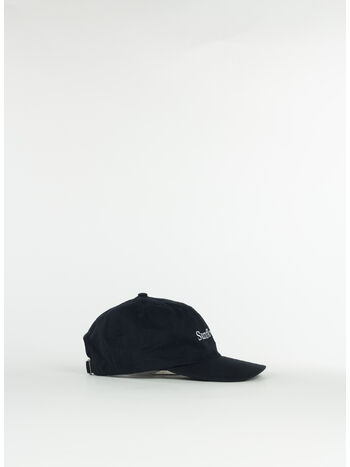 CAPPELLO DAD TWILL, 999 BLACK, small