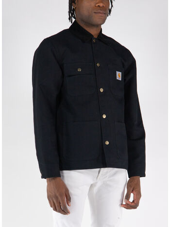 GIACCA MICHIGAN, 00E01 BLACK/BLACK RIGID, small