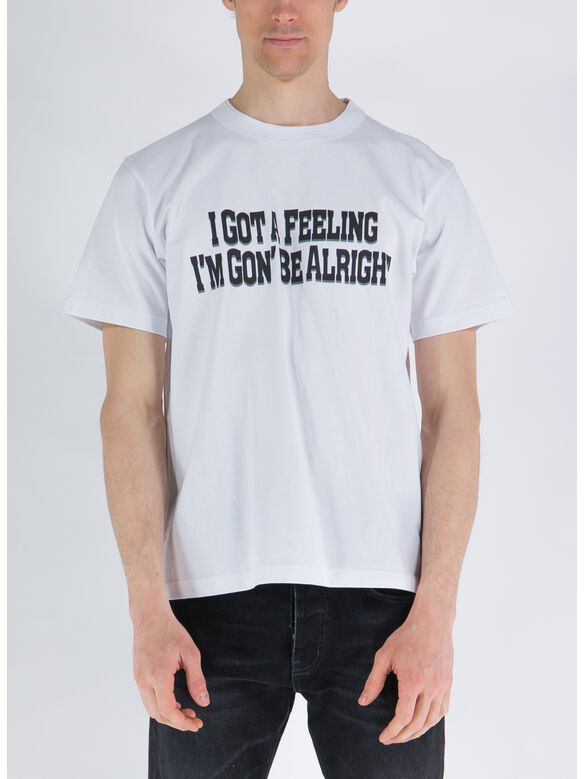 T-SHIRT PRINT, 101 WHITE, medium