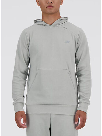 FELPA HOODIE IN MAGLIA TECH, AG, small