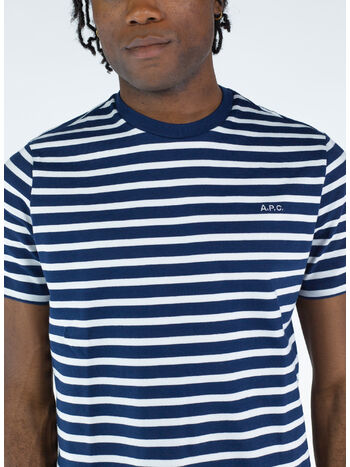T-SHIRT EMILIEN, IAK DARK NAVY, small