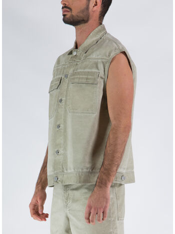 GILET FILTH, , small