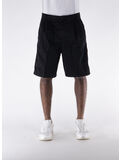 SHORTS COLSTON, 89GD BLACK GARMENT DYED, thumb