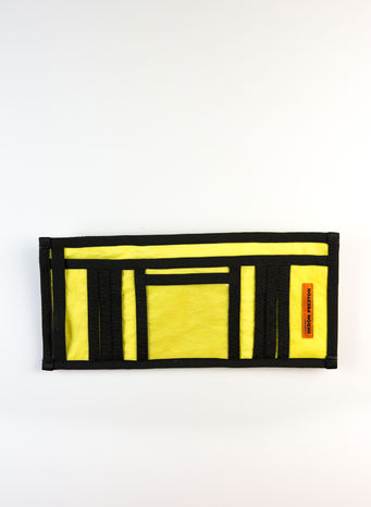 PORTAFOGLIO WALLET DOTS CTNM, GREENYELLOW/MULTI, small