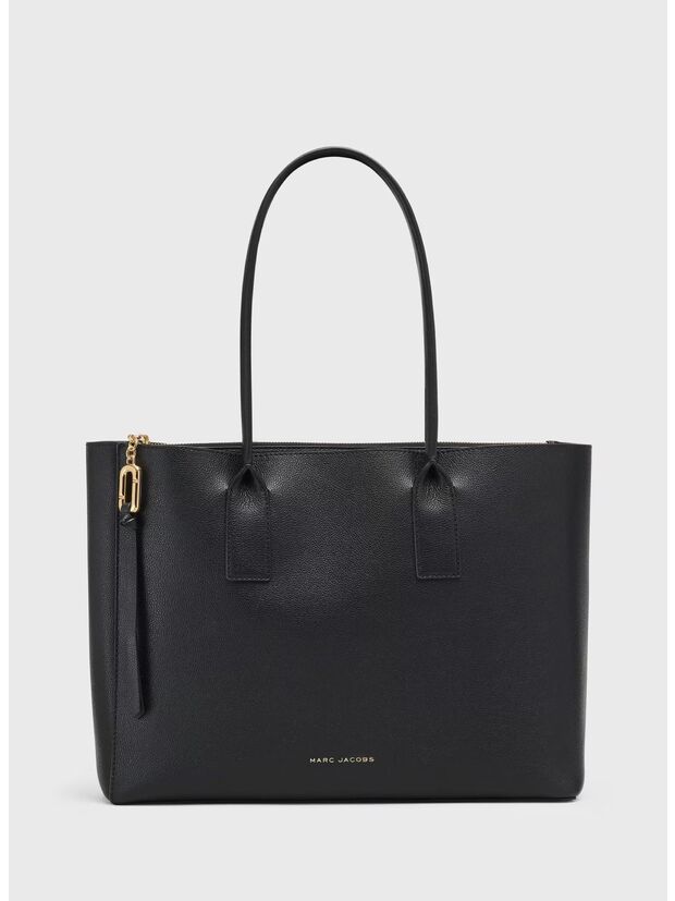 BORSA THE WORK TOTE, 001 BLACK, large