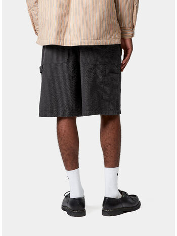 SHORT TOLAND, 31RXX TOLAND STIPE BLACK, small