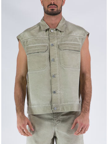 GILET FILTH, , small