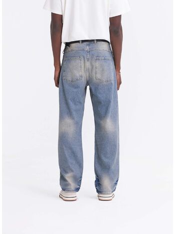 JEANS R3 BAGGY, , small