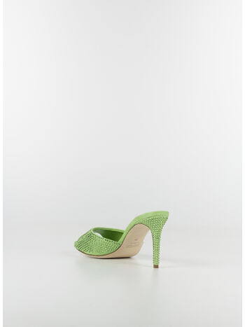 SCARPA HOLLY CRYSTAL MULE, PERIDOT VERDE, small