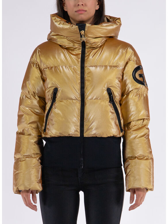PIUMINO BOMBARDINO, 7100 GOLD, medium