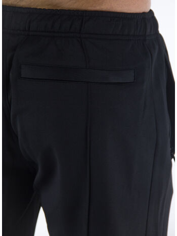 PANTALONE POLY TRACK, BLACK, small