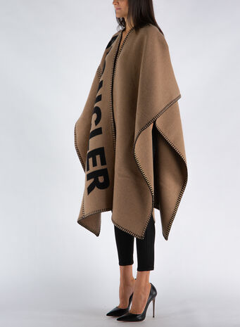 PONCHO IN LANA, 210, small