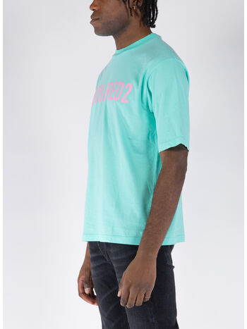 T-SHIRT BIG LOGO, 603 PALE GREEN, small