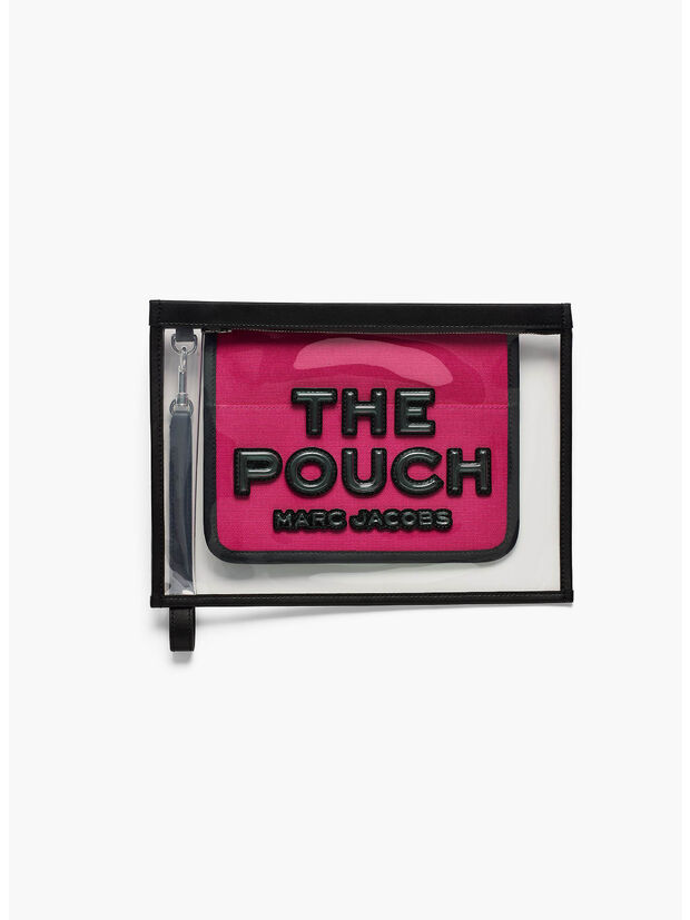 BORSA THE LARGE POUCH, 001 BLACK, large