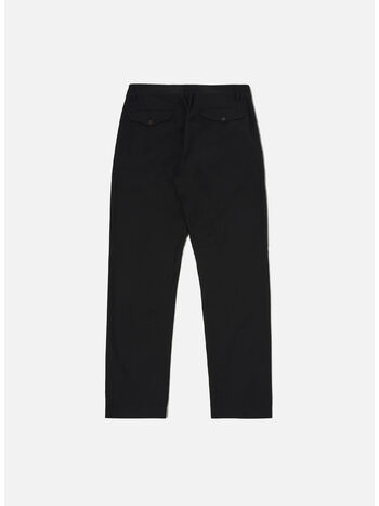 PANTALONE MILITARY CHINO, BLACK, small