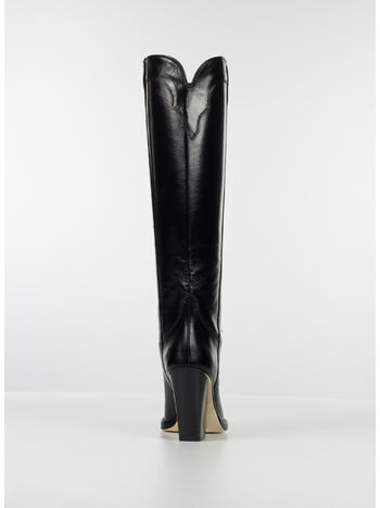STIVALE EL DORADO, BLACK, small