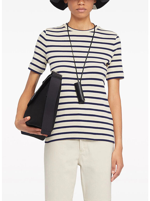 T-SHIRT A RIGHE, 080, large