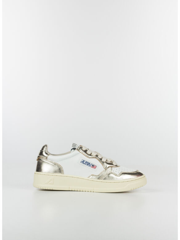 SCARPA MEDALIST LOW BICOLOR METAL, WB16 LEAT/LEAT PLATINUM, medium