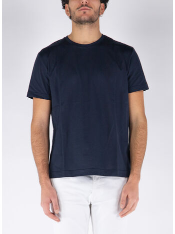 T-SHIRT GIROCOLLO, B0665, small