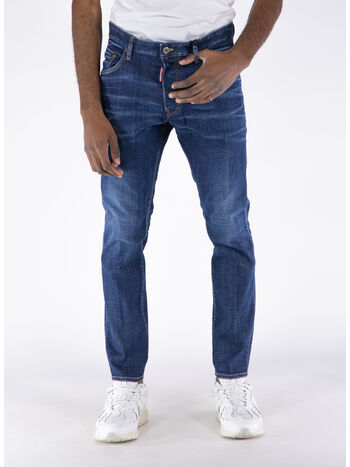JEANS SKATER GUY, , small