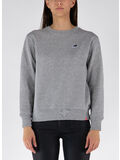FELPA SMALL LOGO, 053 ATHLETIC GREY, thumb