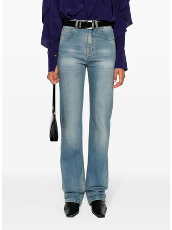 JEANS JULIA JEAN, 8008 VINTAGE	WASH MID, small