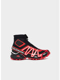 SCARPA SNOWCROSS HIGH, Black/Fiery Red/Vani, thumb